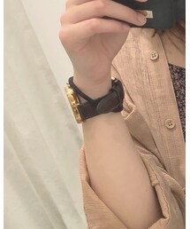 KNOT | アナログ腕時計