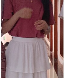 💃👯‍♀️ | スカート