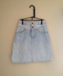 WEGO | used(デニムスカート)