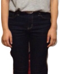 GU | デニムパンツ