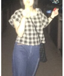 👵🏻 | シャツ/ブラウス