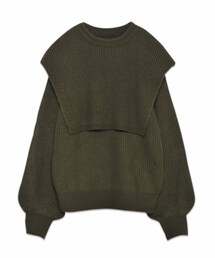 RUBY AND YOU | ニット/セーター