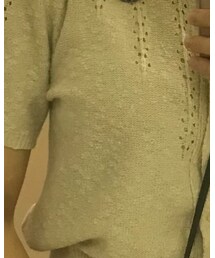 used | ニット/セーター