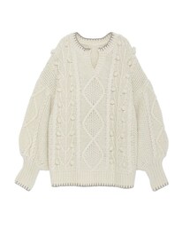 RUBY AND YOU | ニット/セーター