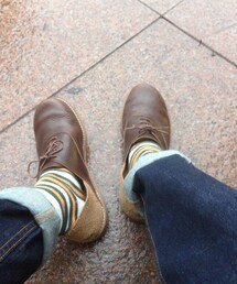 栃木レザー(ブーツ)