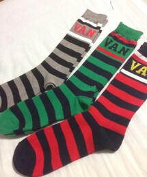 VANのソックス(ソックス/靴下)