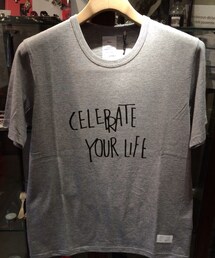 Name. | SILKETE COTTON TEE(Tシャツ/カットソー)