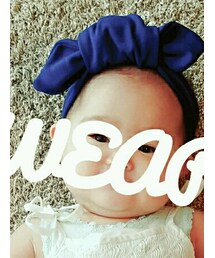 Handmade | ヘアバンド