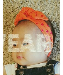 Handmade | ヘアバンド