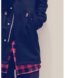 no brand | モッズコート