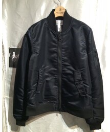 no brand | ミリタリージャケット