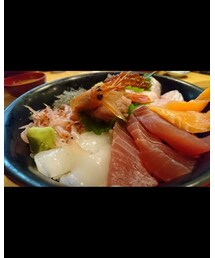 no brand | 海鮮丼(その他)