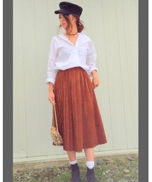 ikka | スカート