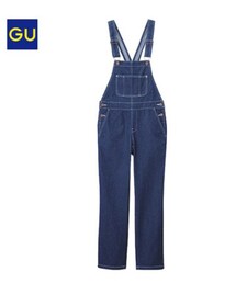 GU | オールインワン・サロペット