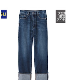 GU | デニムパンツ