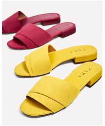 ZARA | サンダル