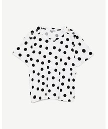ZARA | Tシャツ/カットソー