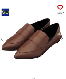 GU | ローファー