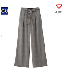 GU | パンツ