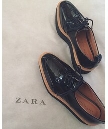 ZARA | ドレスシューズ