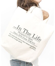 the HAMP works | トートバッグ