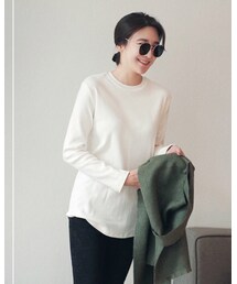 MAYBLUE | Tシャツ/カットソー