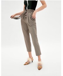 ZARA | パンツ