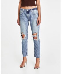 ZARA | デニムパンツ
