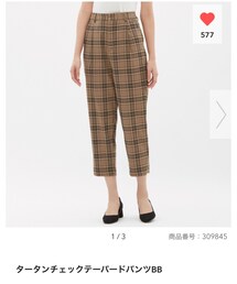 GU | パンツ