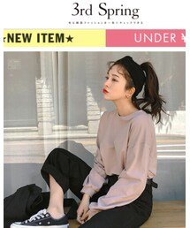 MICHYEORA | トップス