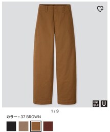 UNIQLO | パンツ