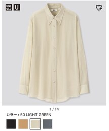 UNIQLO | シャツ/ブラウス