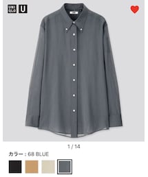 UNIQLO | シャツ/ブラウス