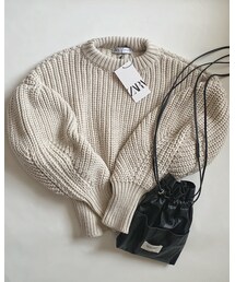 ZARA | ニット/セーター