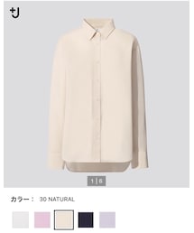 UNIQLO | シャツ/ブラウス