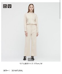UNIQLO | パンツ