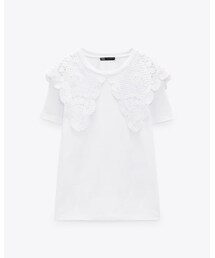 ZARA | Tシャツ/カットソー