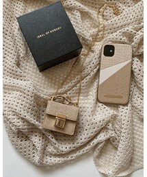 IDEAL OF SWEDEN | バッグ