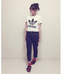 adidas | Tシャツ/カットソー