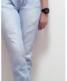 ZARA | デニムパンツ