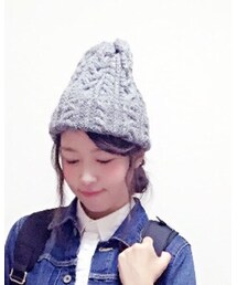 HIGHLAND 2000 | ニットキャップ/ビーニー