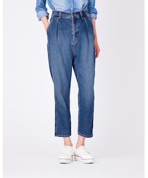 GU | デニムパンツ