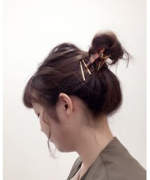 ヘアアレンジ | その他