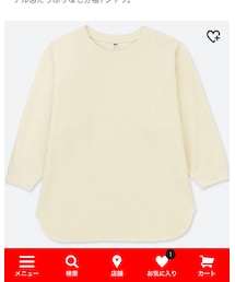 UNIQLO | Tシャツ/カットソー