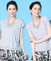 JEANASIS | トップス(Tシャツ/カットソー)