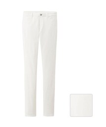 GU | 白スキニー(その他パンツ)