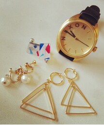 NIXON | 時計(アナログ腕時計)