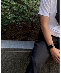 Apple | アナログ腕時計