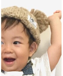 ベルメゾン | ニットキャップ/ビーニー