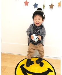 西松屋 | ニットキャップ/ビーニー